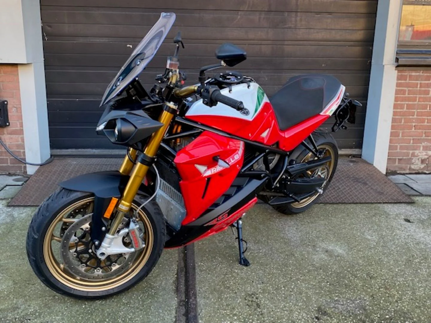 ENERGICA-EVA RIBELLE