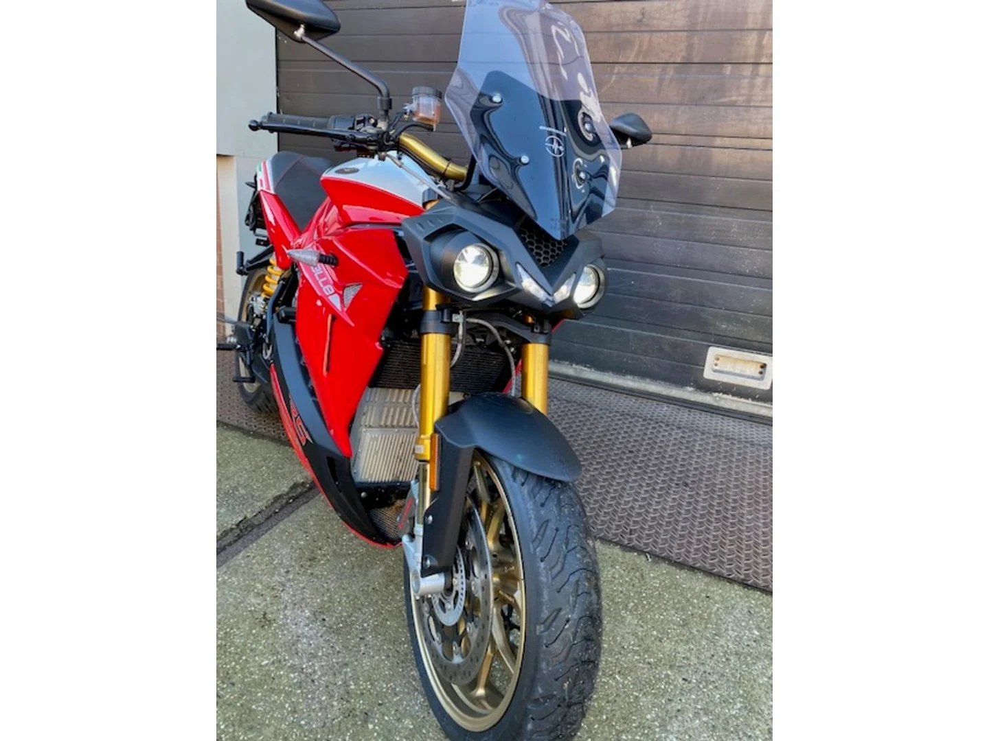 ENERGICA-EVA RIBELLE