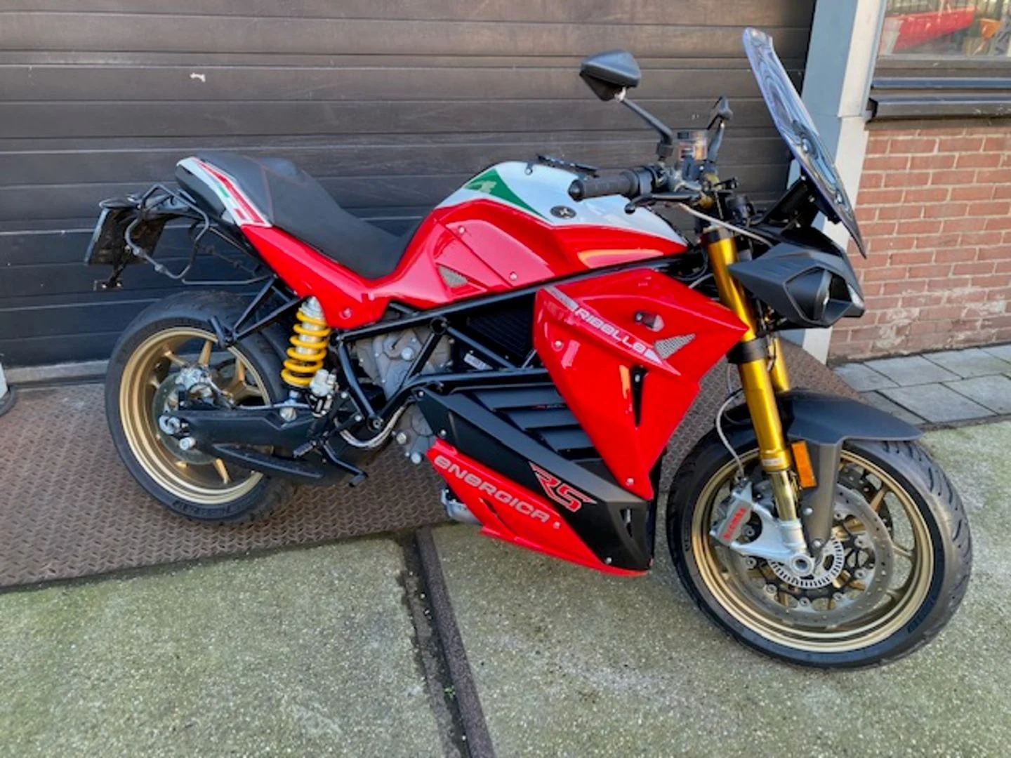 ENERGICA-EVA RIBELLE