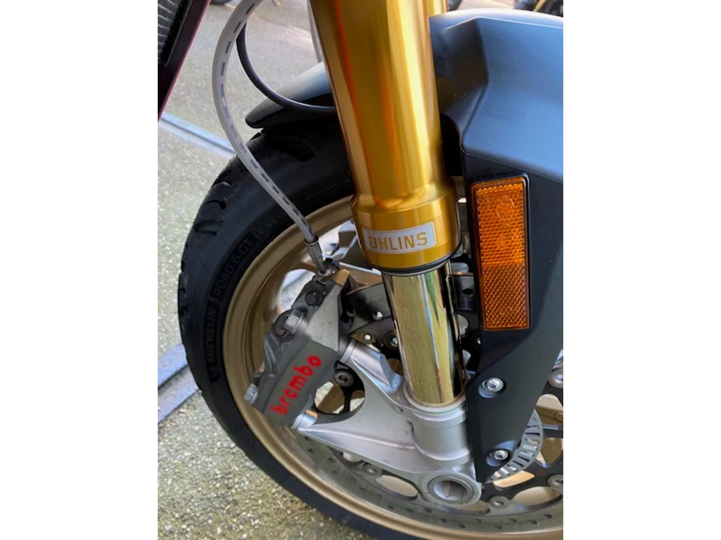 ENERGICA-EVA RIBELLE