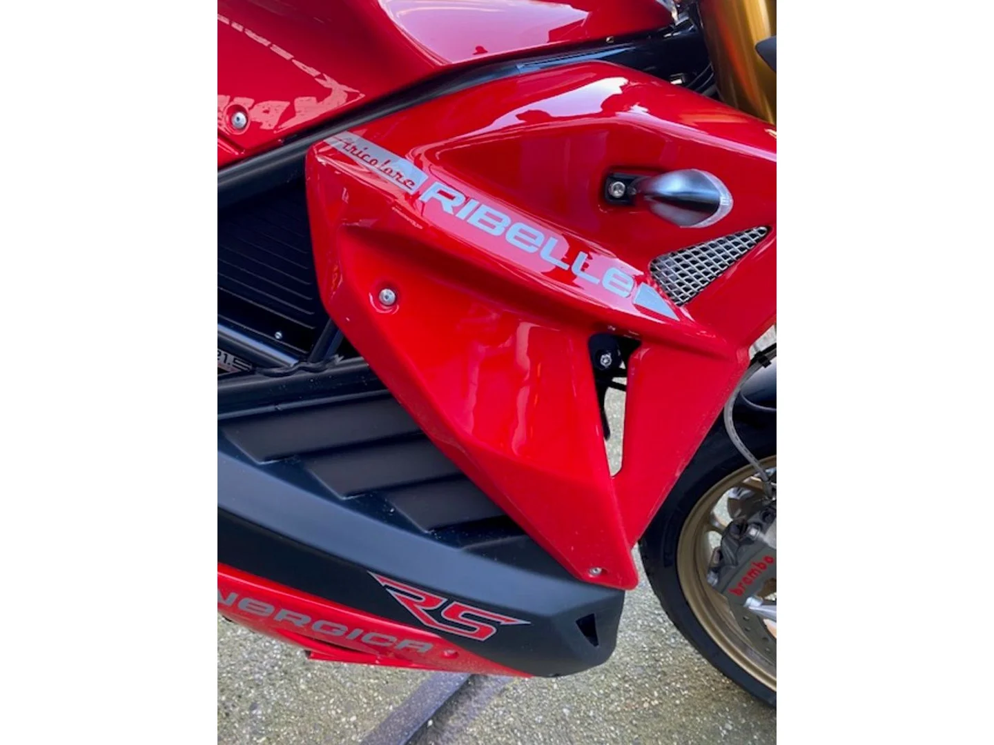 ENERGICA-EVA RIBELLE