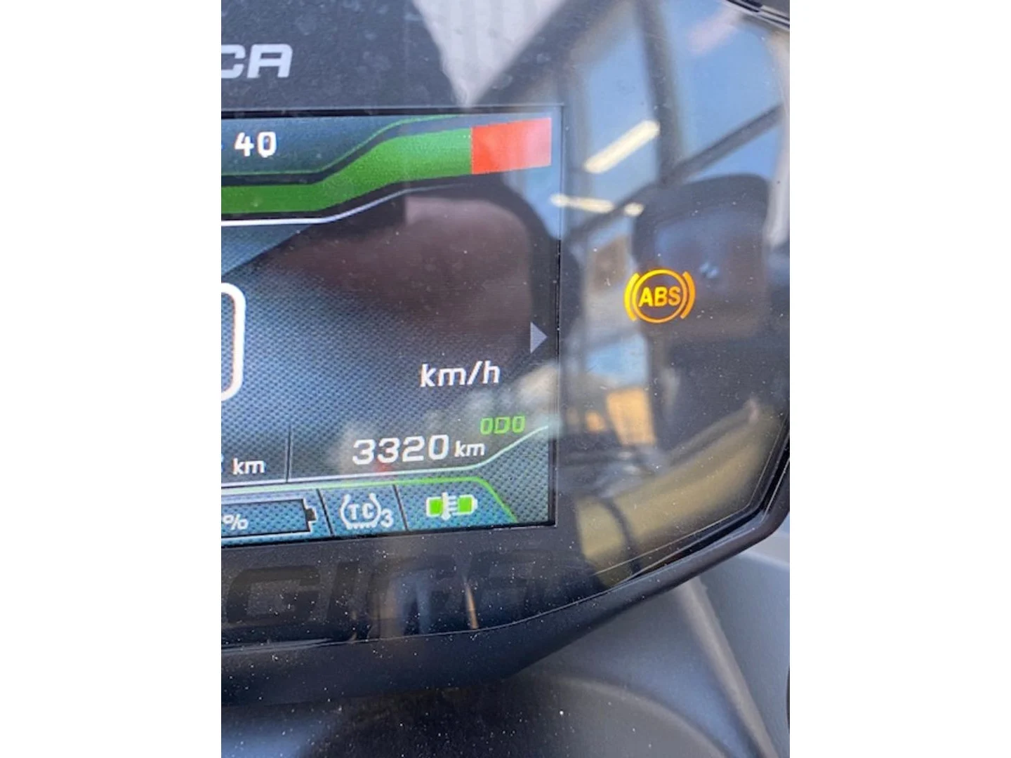 ENERGICA-EVA RIBELLE