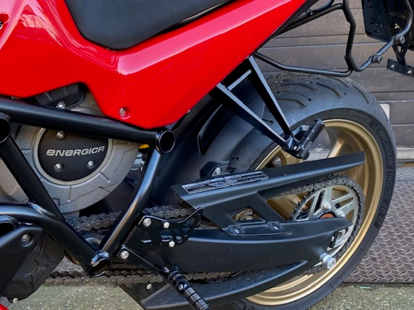 ENERGICA-EVA RIBELLE