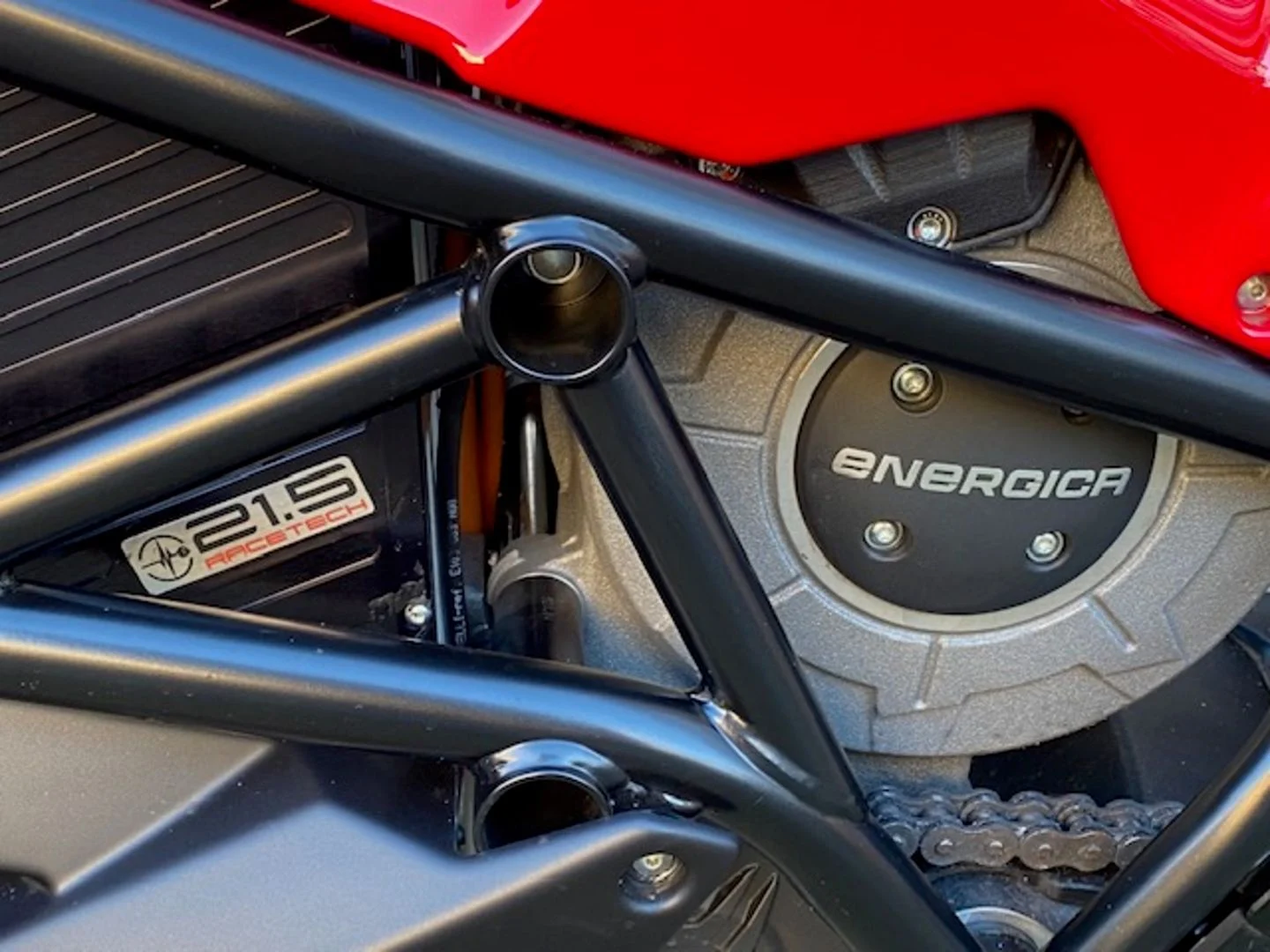 ENERGICA-EVA RIBELLE