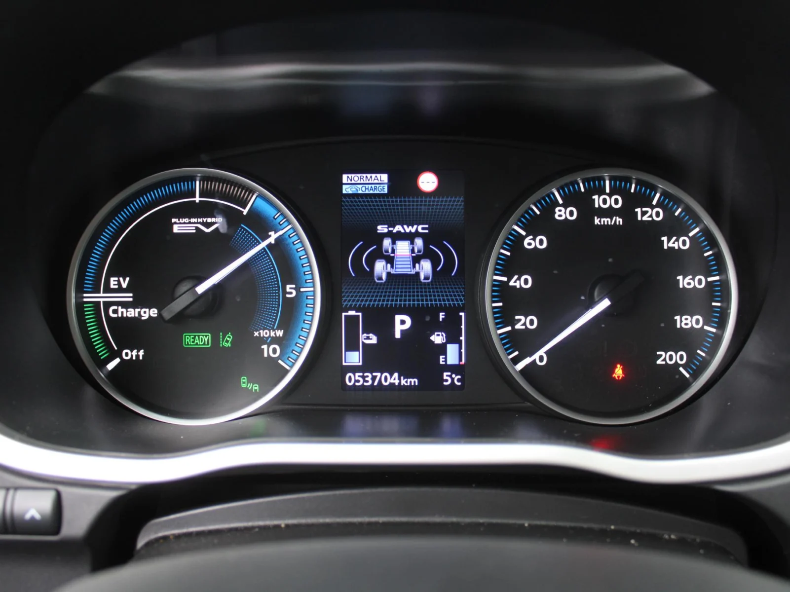 Mitsubishi-Eclipse Cross