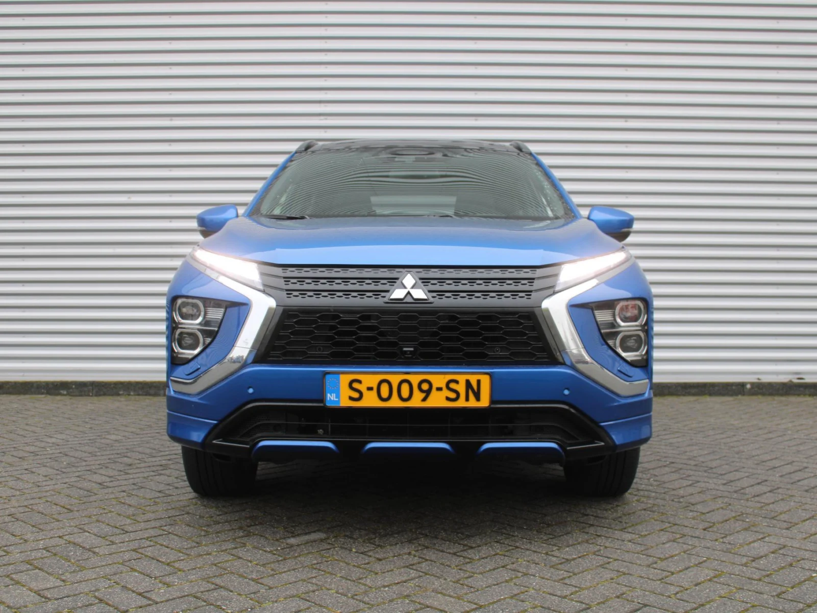 Mitsubishi-Eclipse Cross