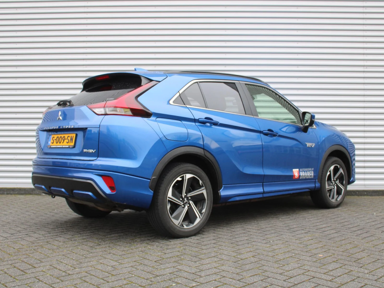 Mitsubishi-Eclipse Cross