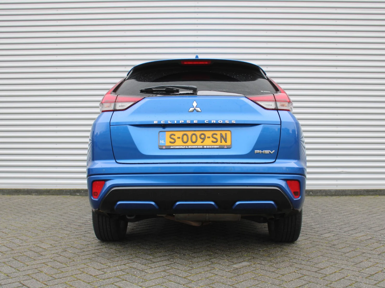 Mitsubishi-Eclipse Cross