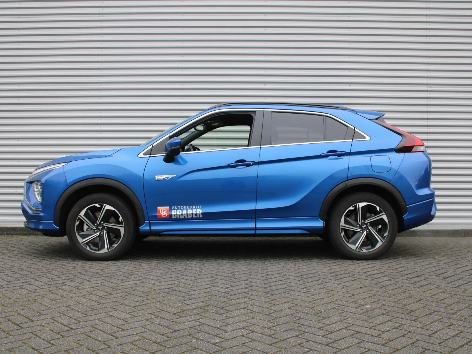 Mitsubishi-Eclipse Cross