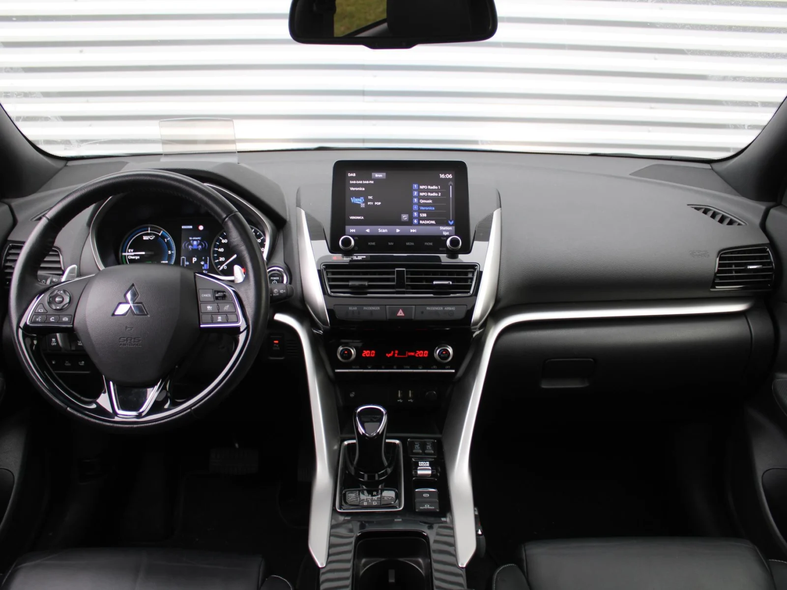 Mitsubishi-Eclipse Cross