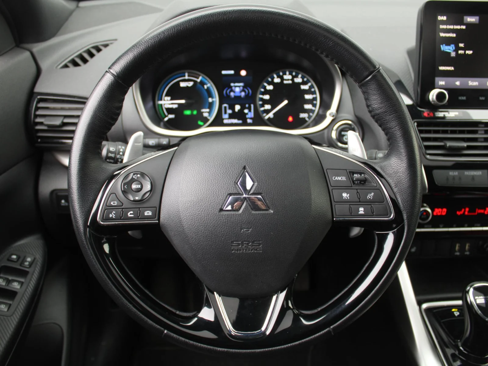 Mitsubishi-Eclipse Cross