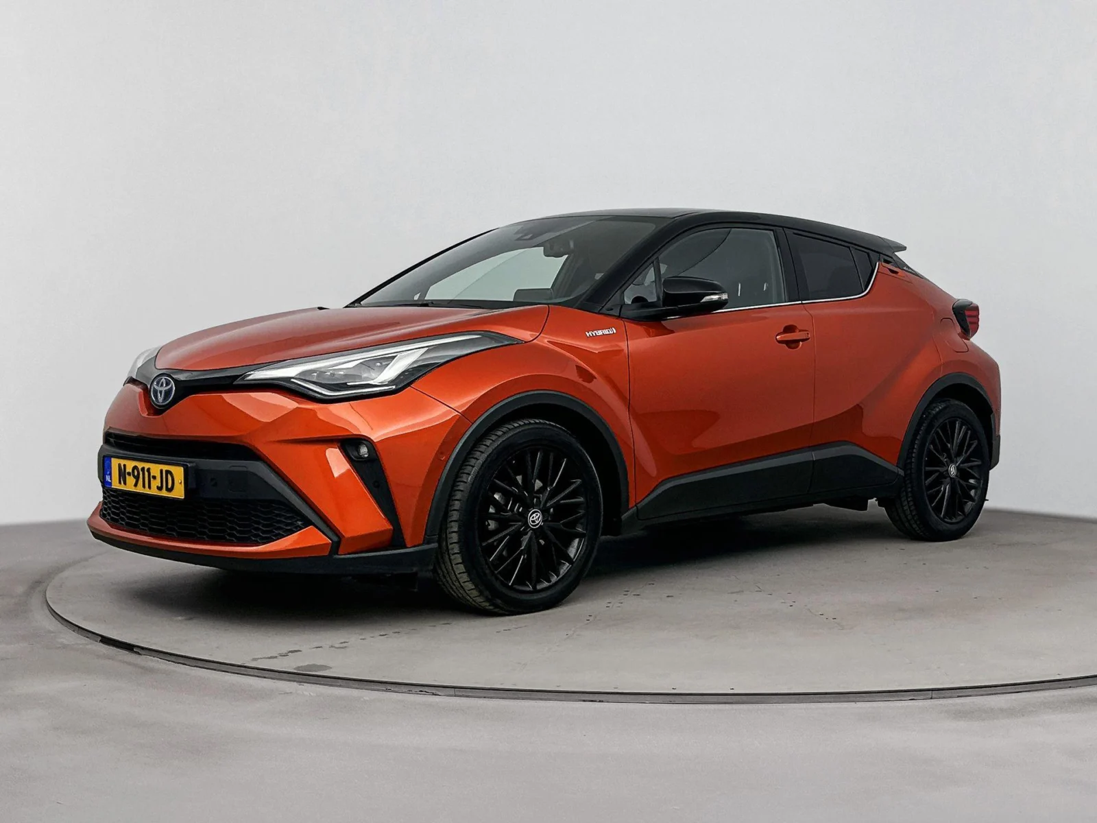 Toyota-C-HR