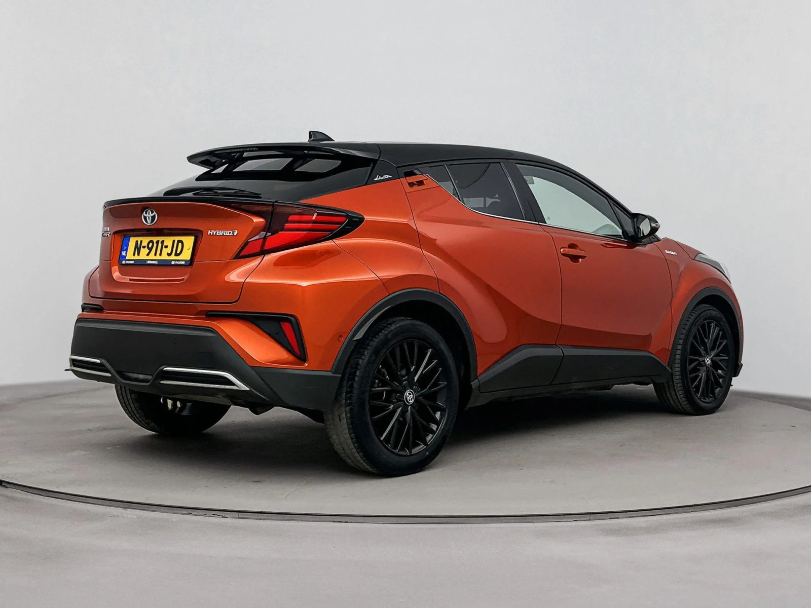 Toyota-C-HR