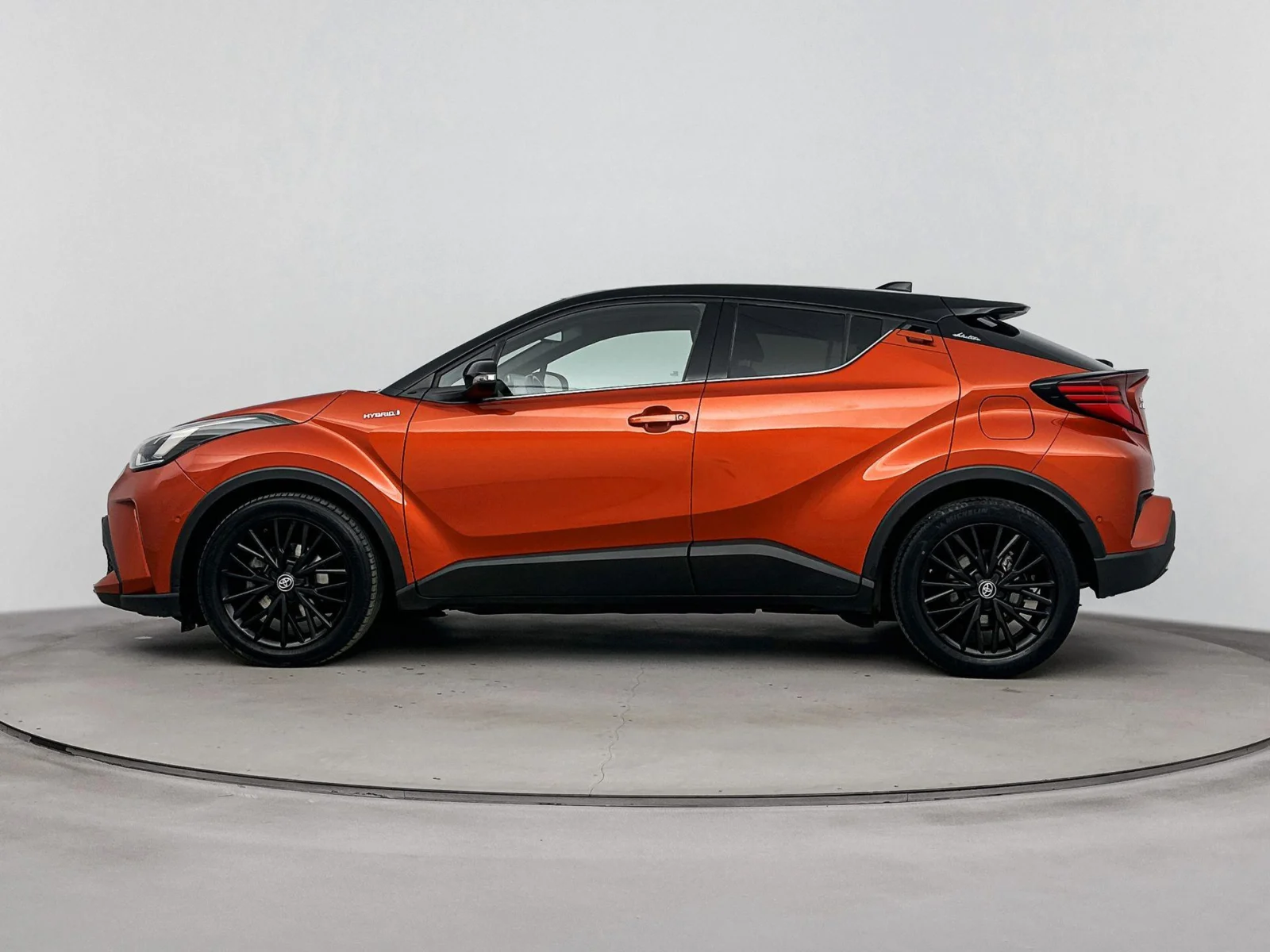 Toyota-C-HR