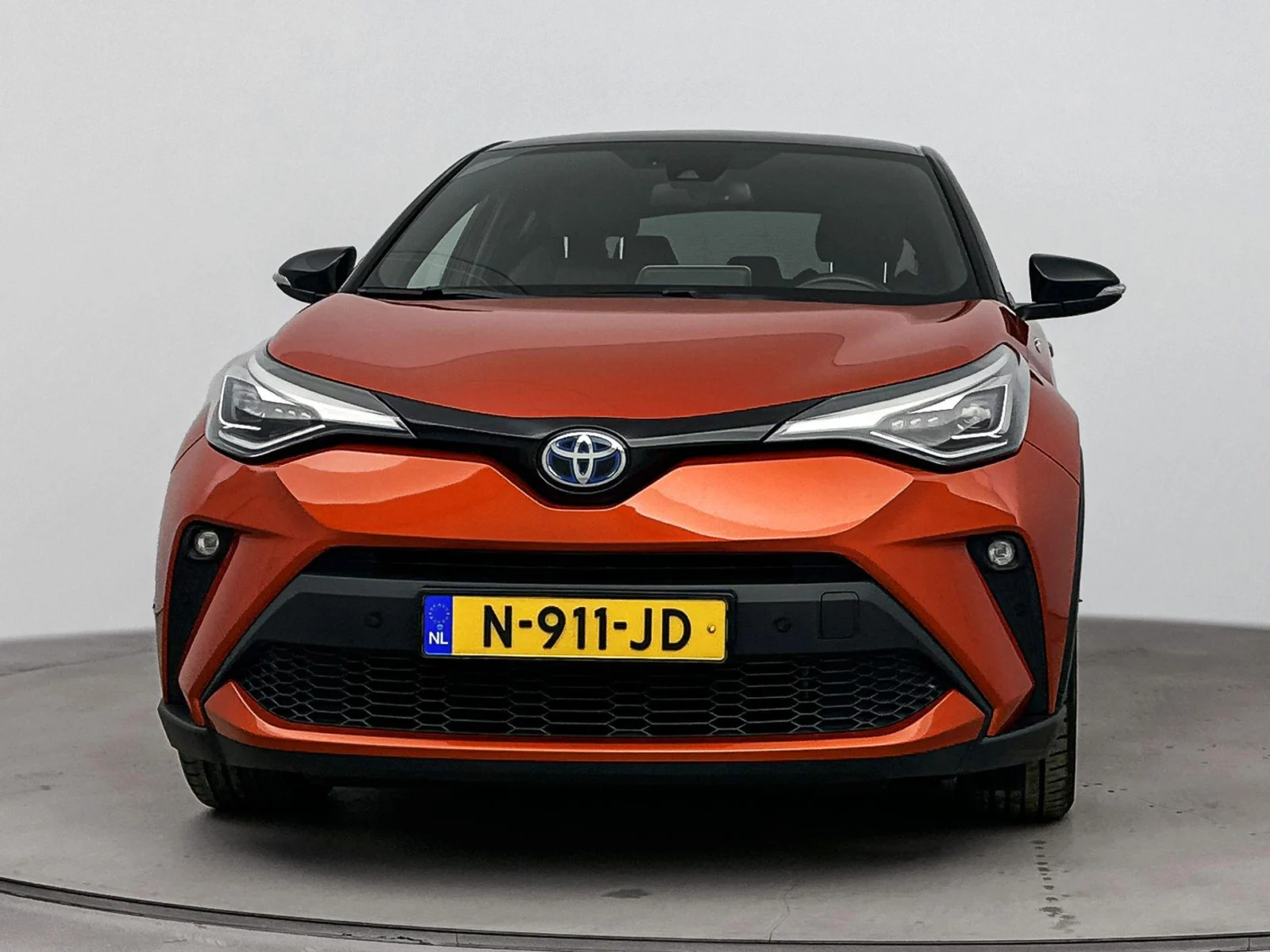 Toyota-C-HR