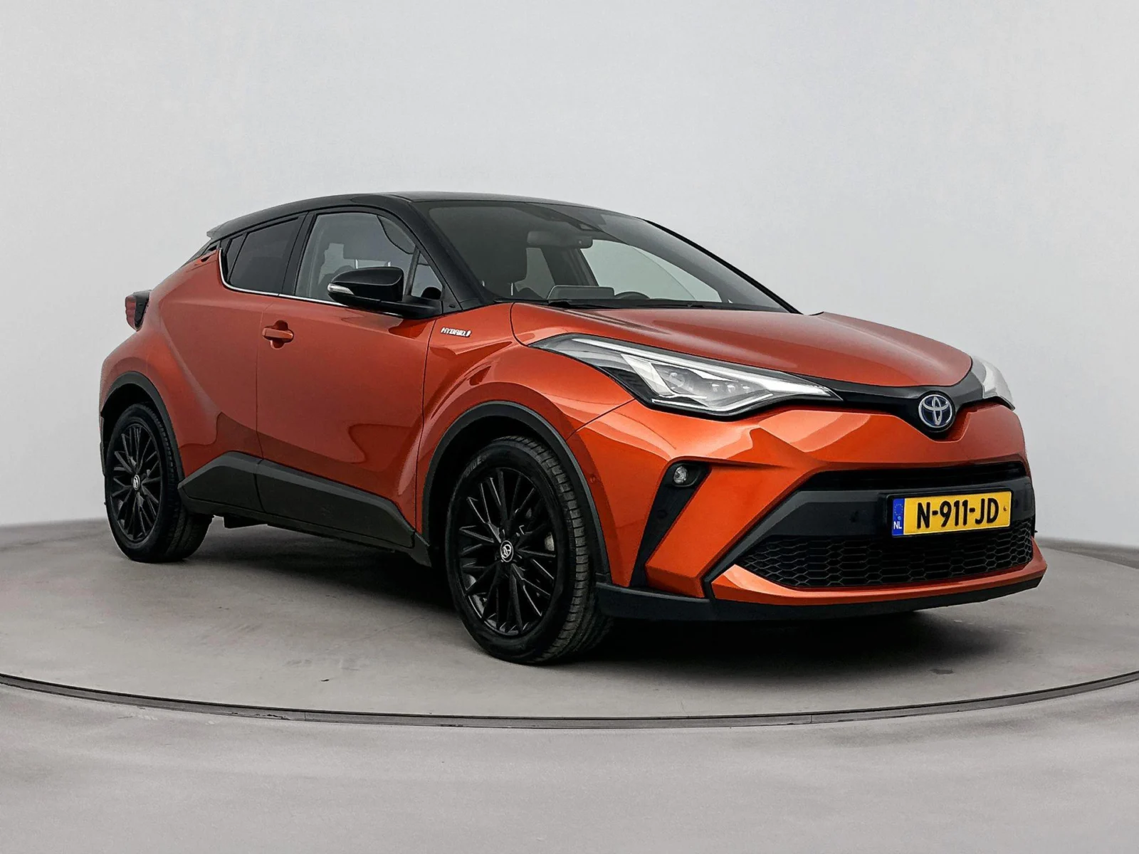 Toyota-C-HR