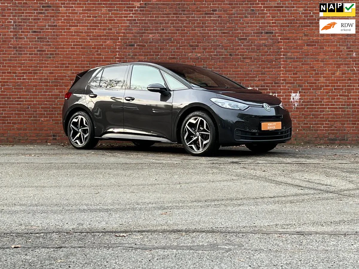 Volkswagen ID.3 Pro Edition