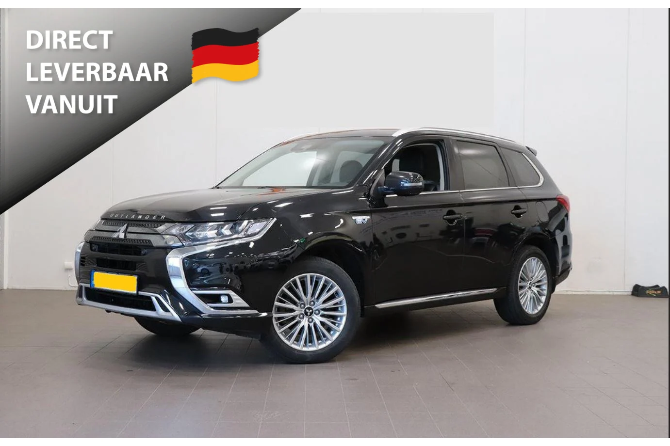 Mitsubishi-Outlander