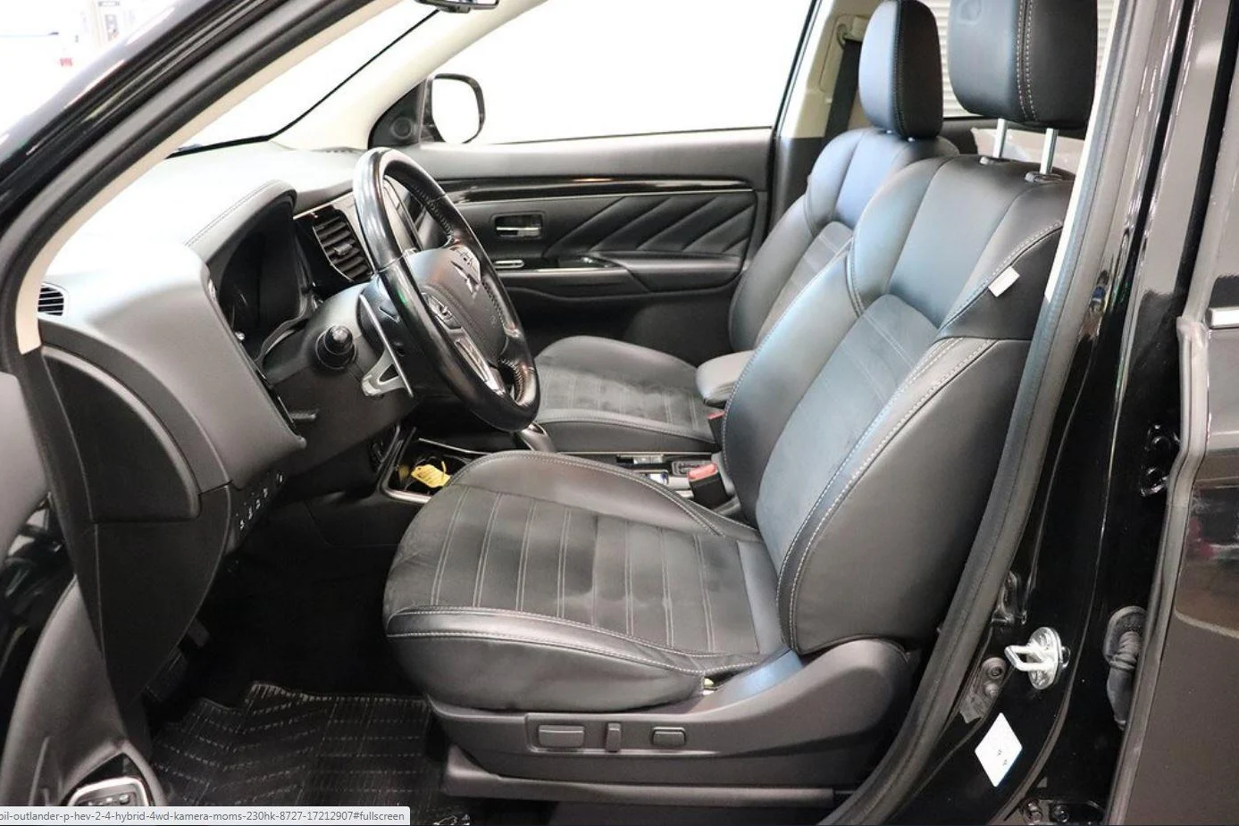 Mitsubishi-Outlander