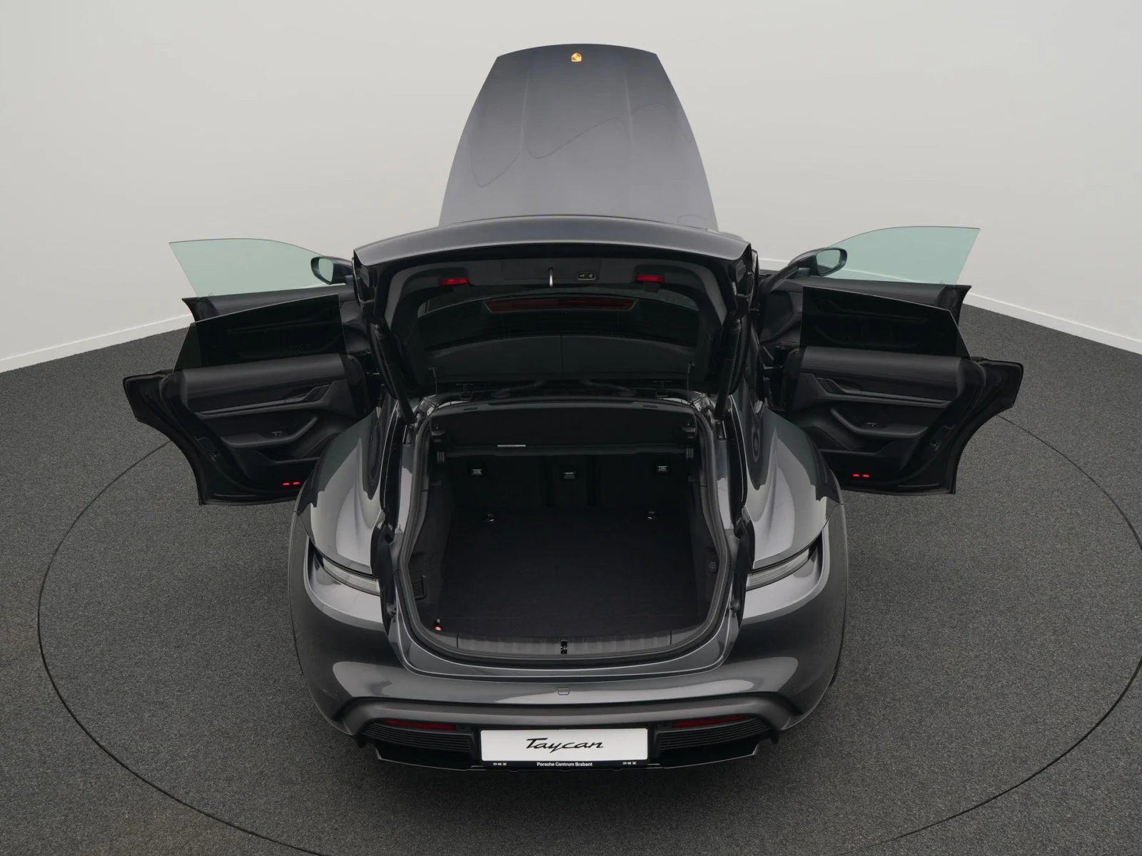 Porsche-Taycan 4
