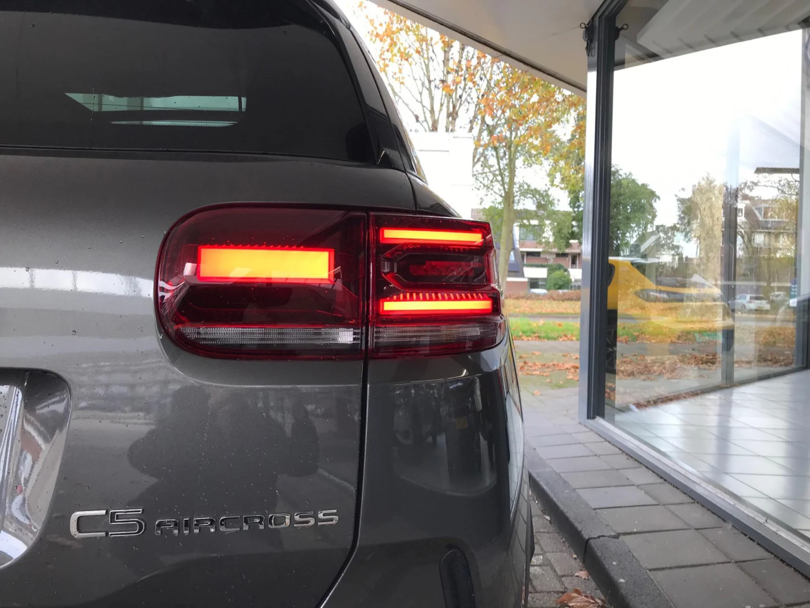 Citroën-C5 Aircross