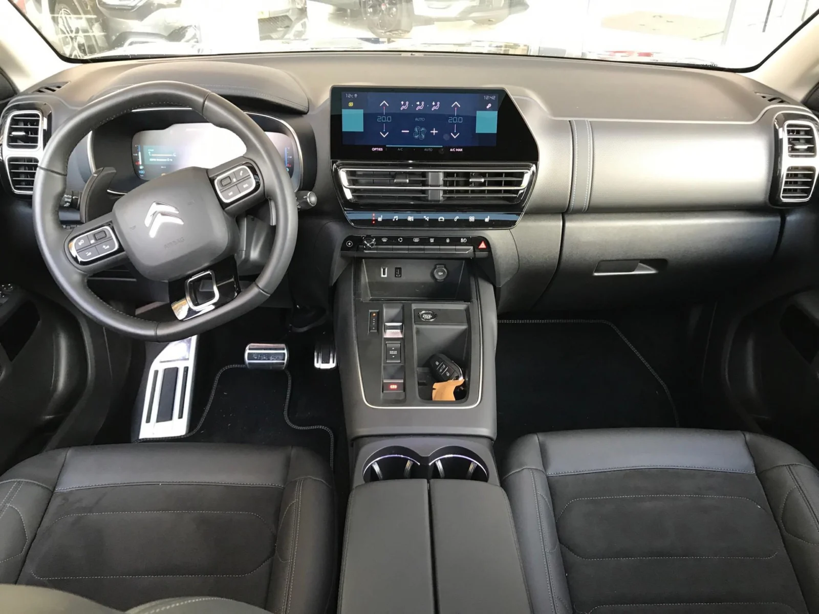 Citroën-C5 Aircross