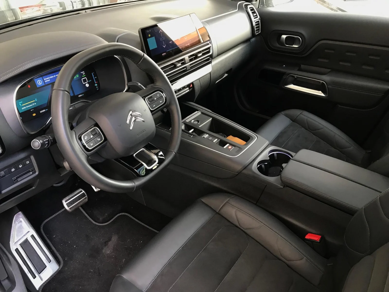 Citroën-C5 Aircross