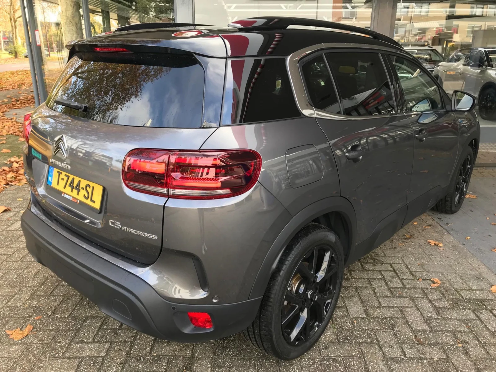 Citroën-C5 Aircross