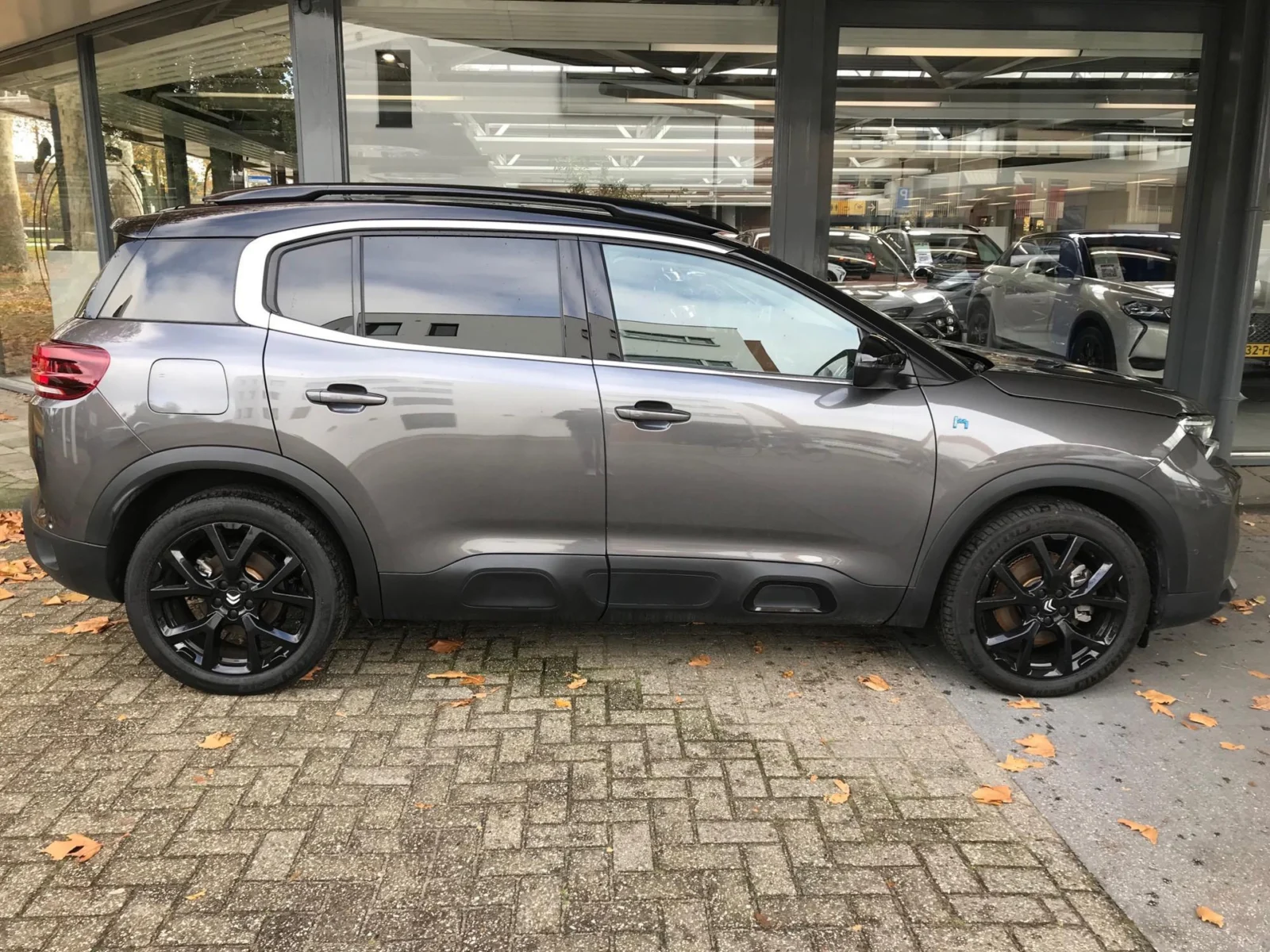 Citroën-C5 Aircross