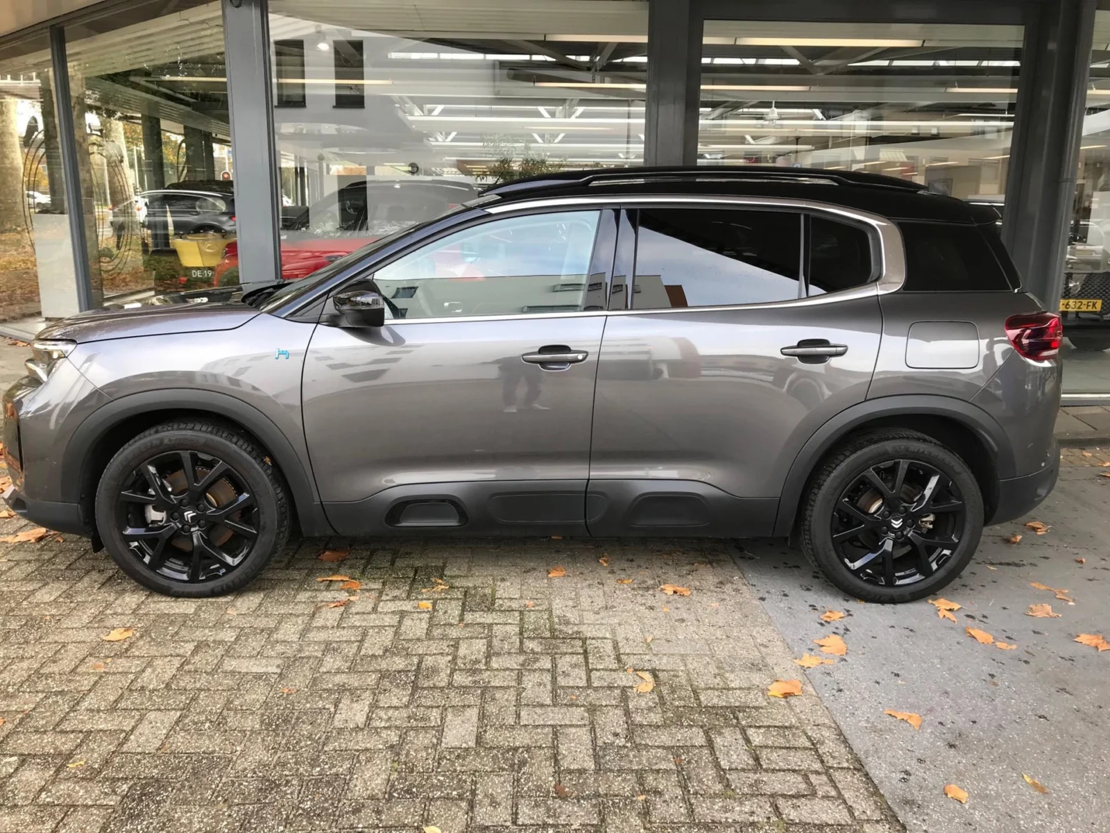 Citroën-C5 Aircross