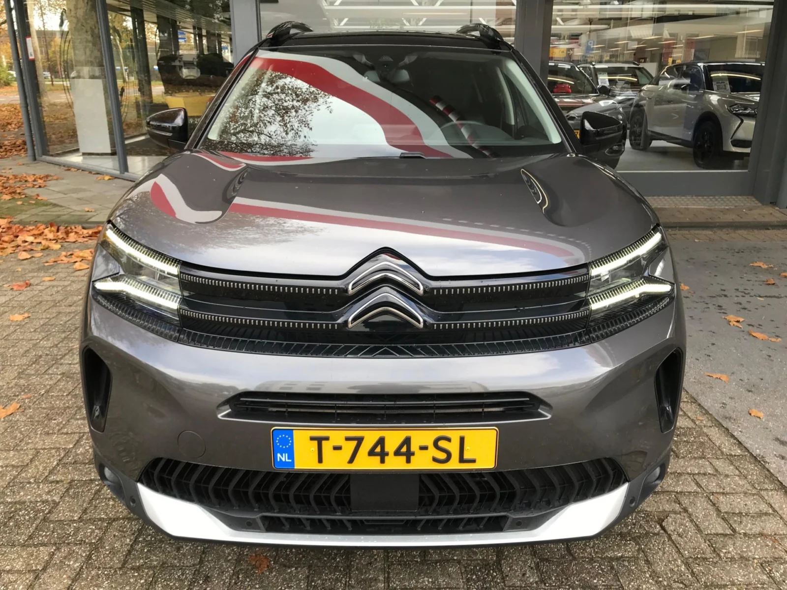 Citroën-C5 Aircross