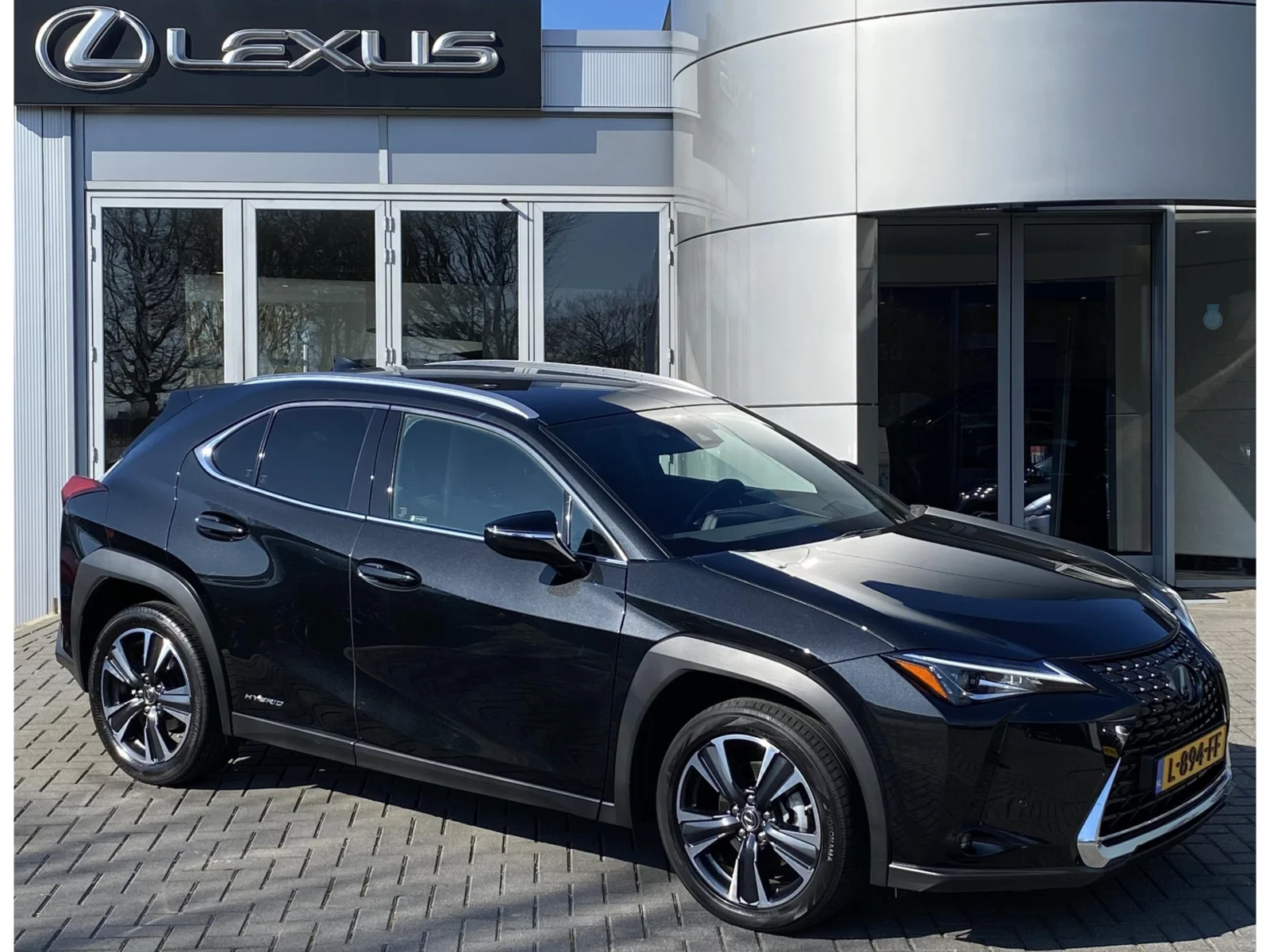 Lexus-UX
