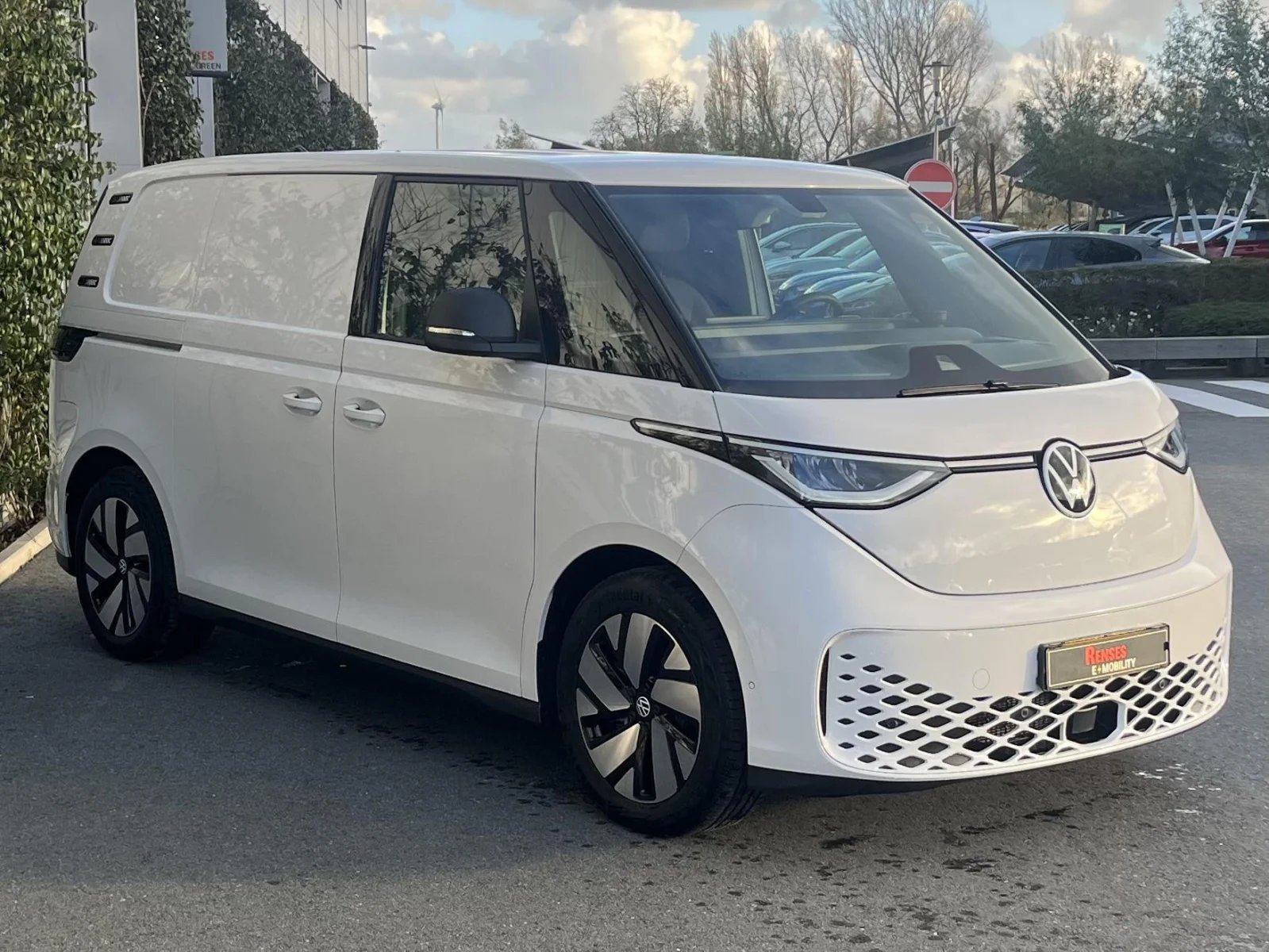 Volkswagen-ID.Buzz Cargo