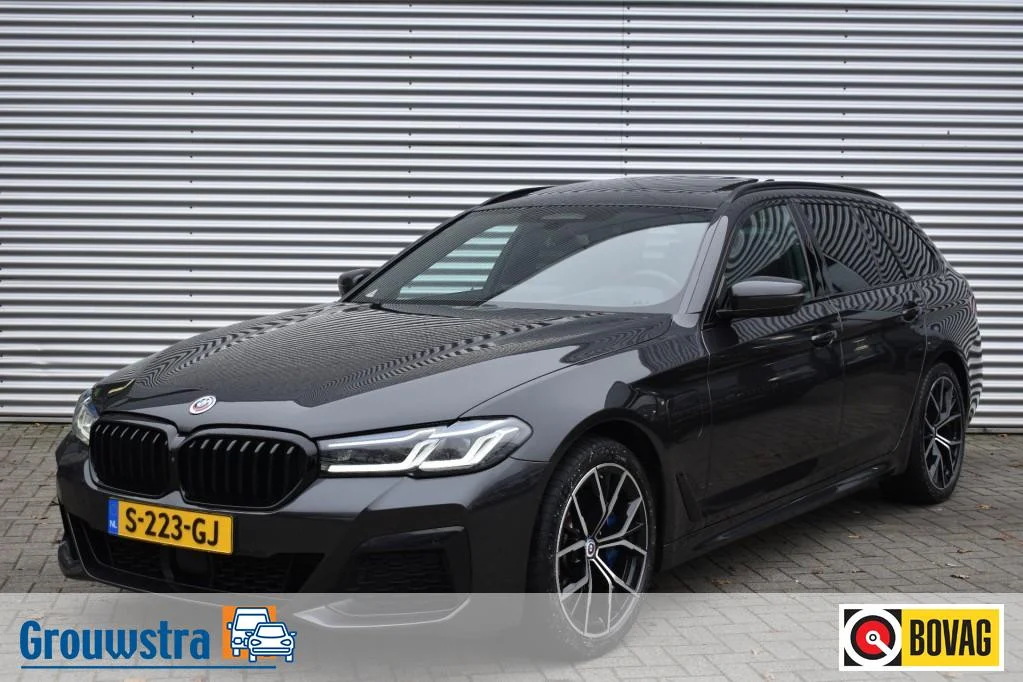 BMW-5-serie