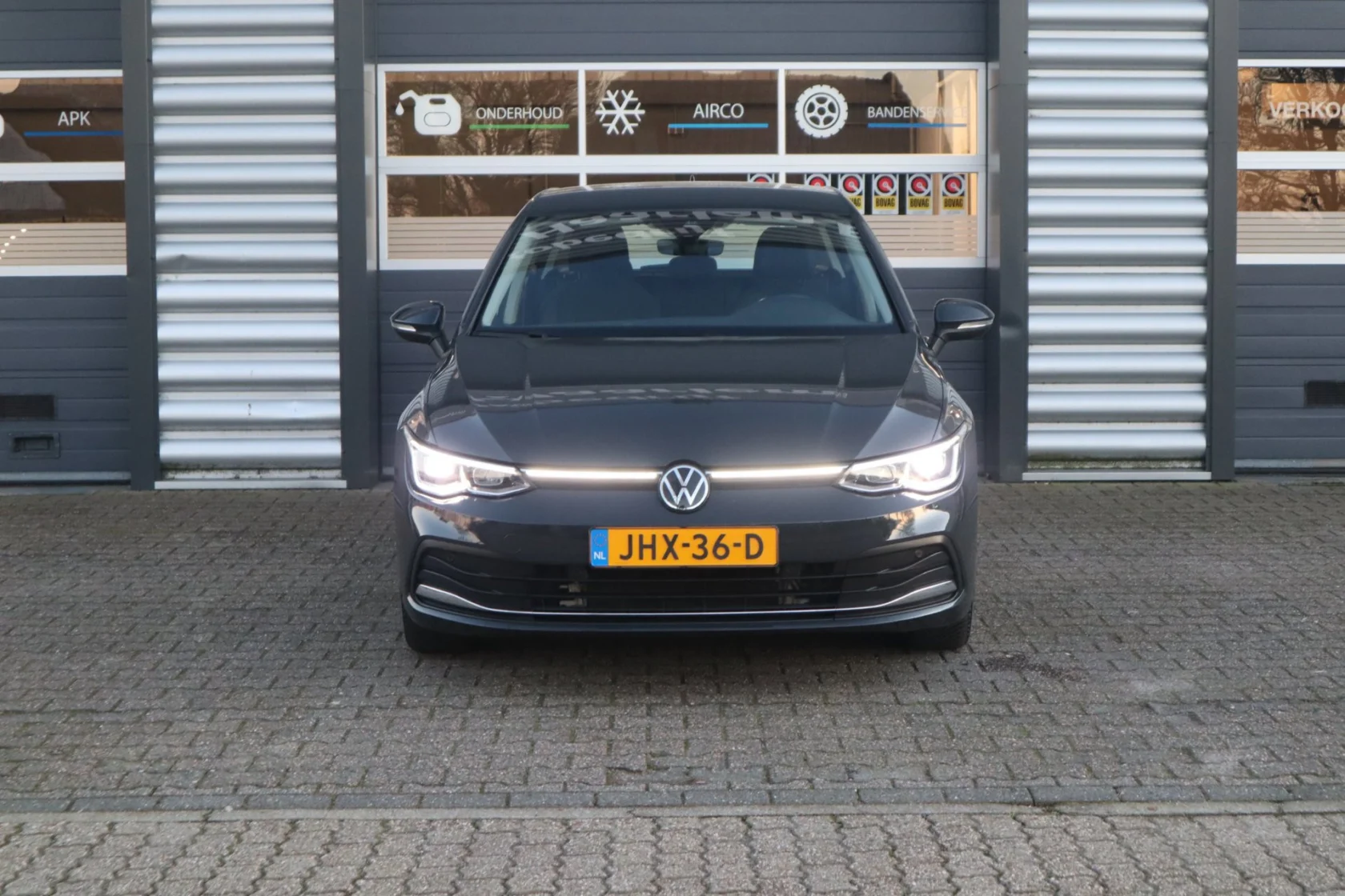 Volkswagen-Golf