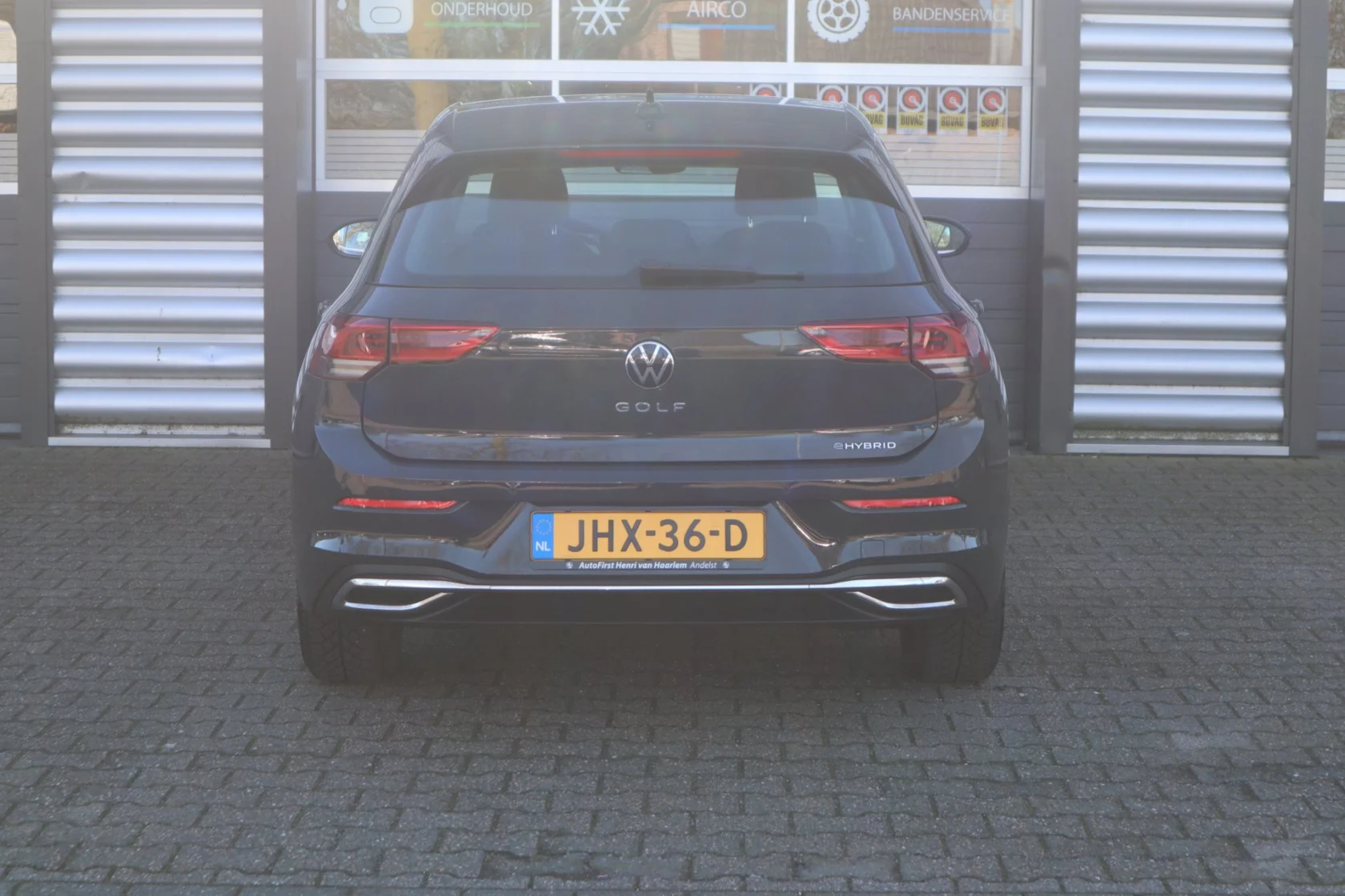 Volkswagen-Golf