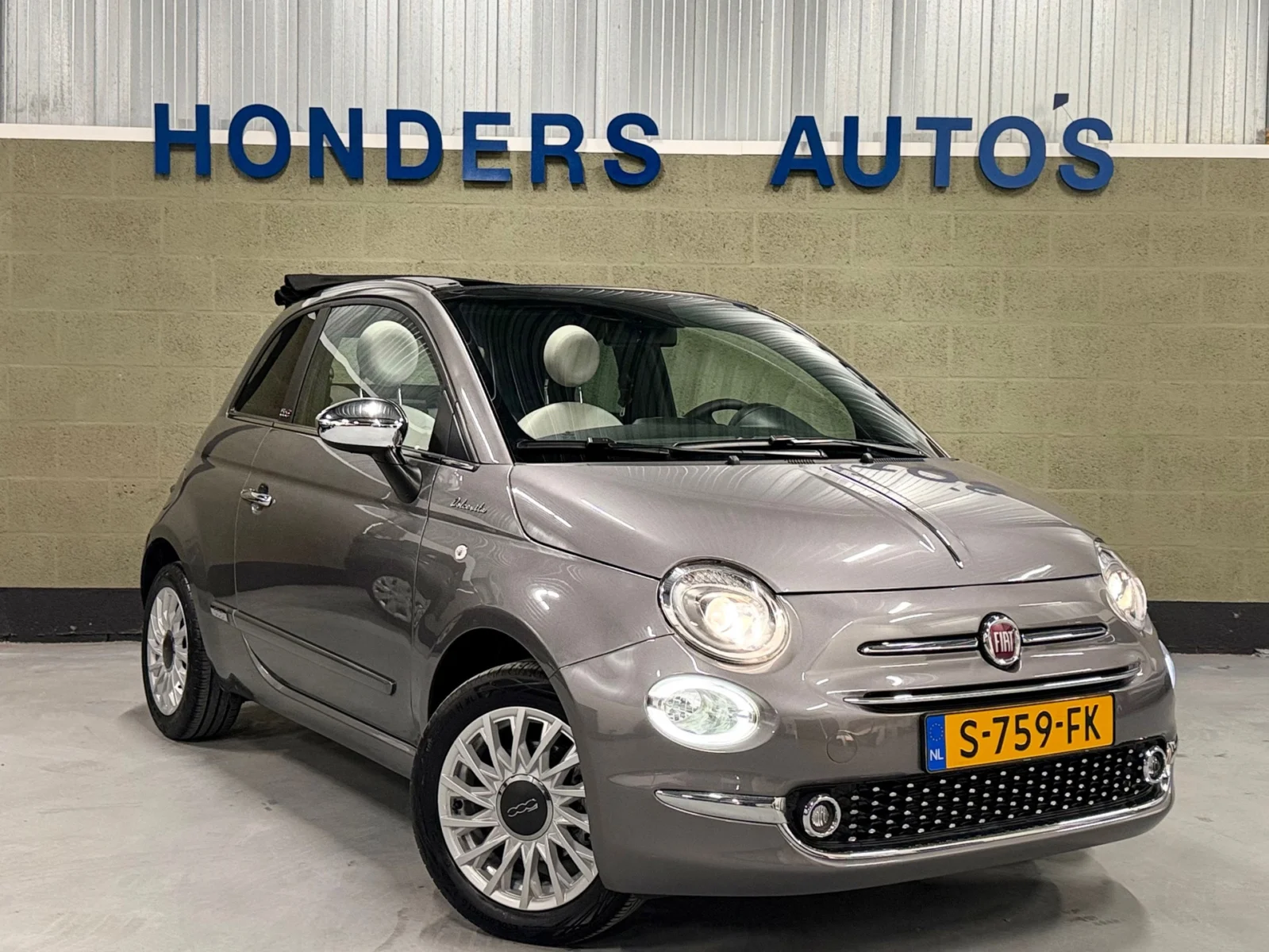 Fiat-500C