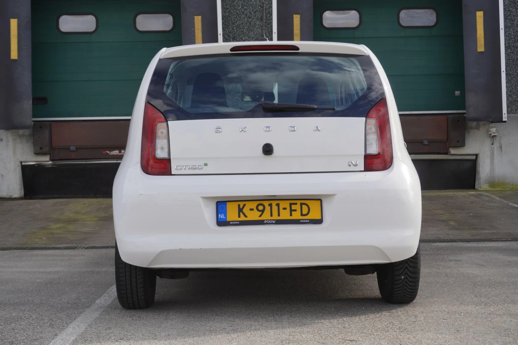 Skoda-Citigo-e iV
