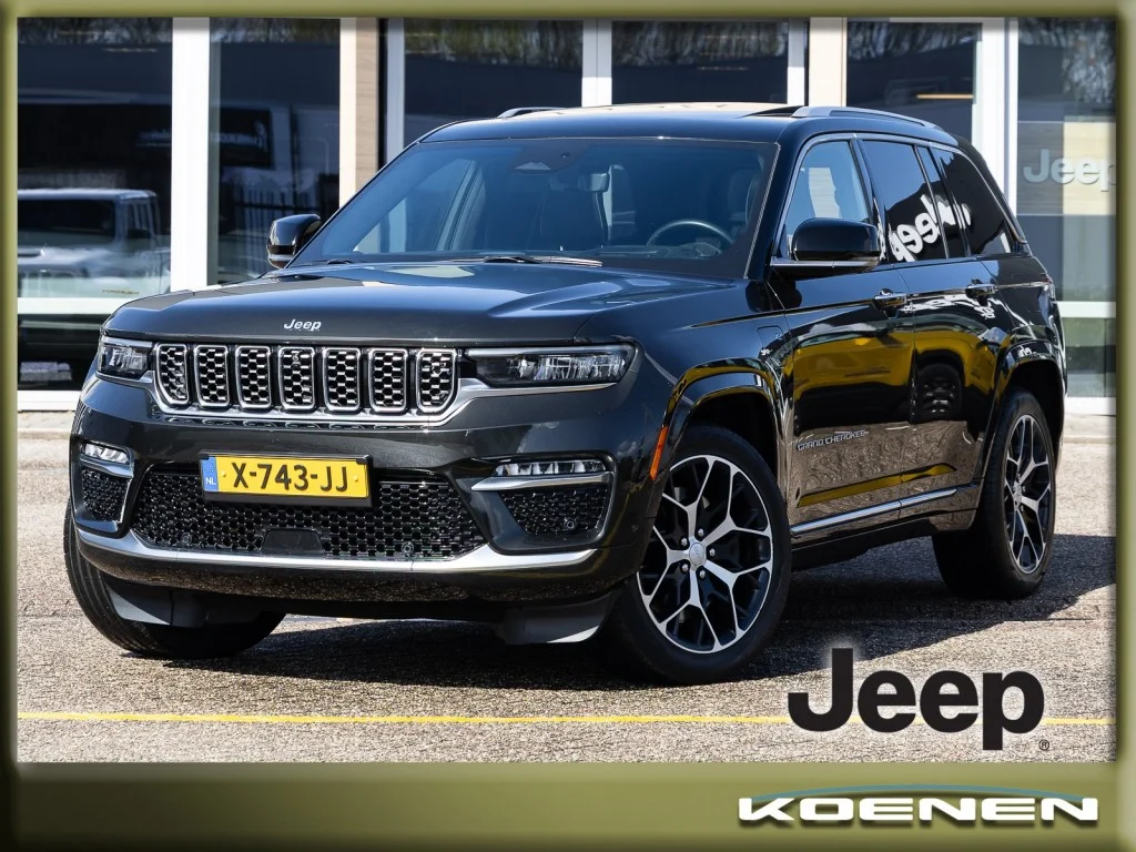 Jeep-Grand Cherokee