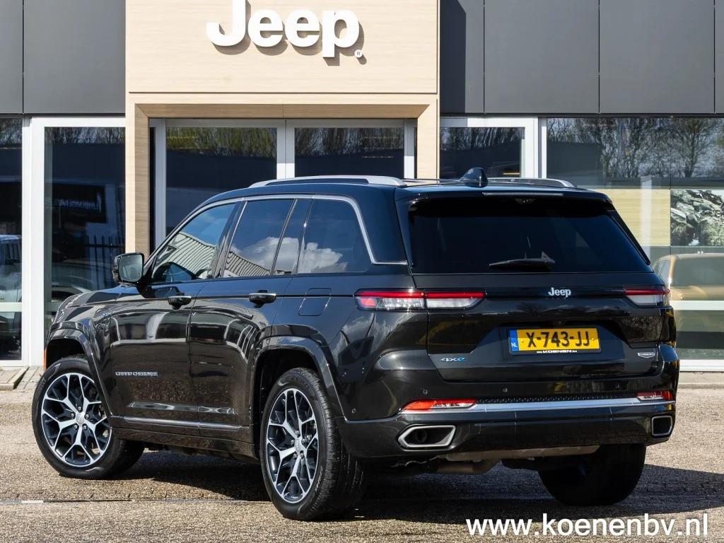 Jeep-Grand Cherokee