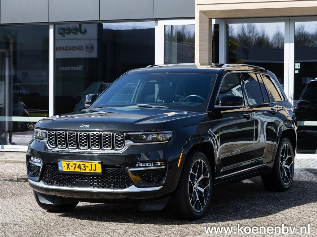 Jeep-Grand Cherokee
