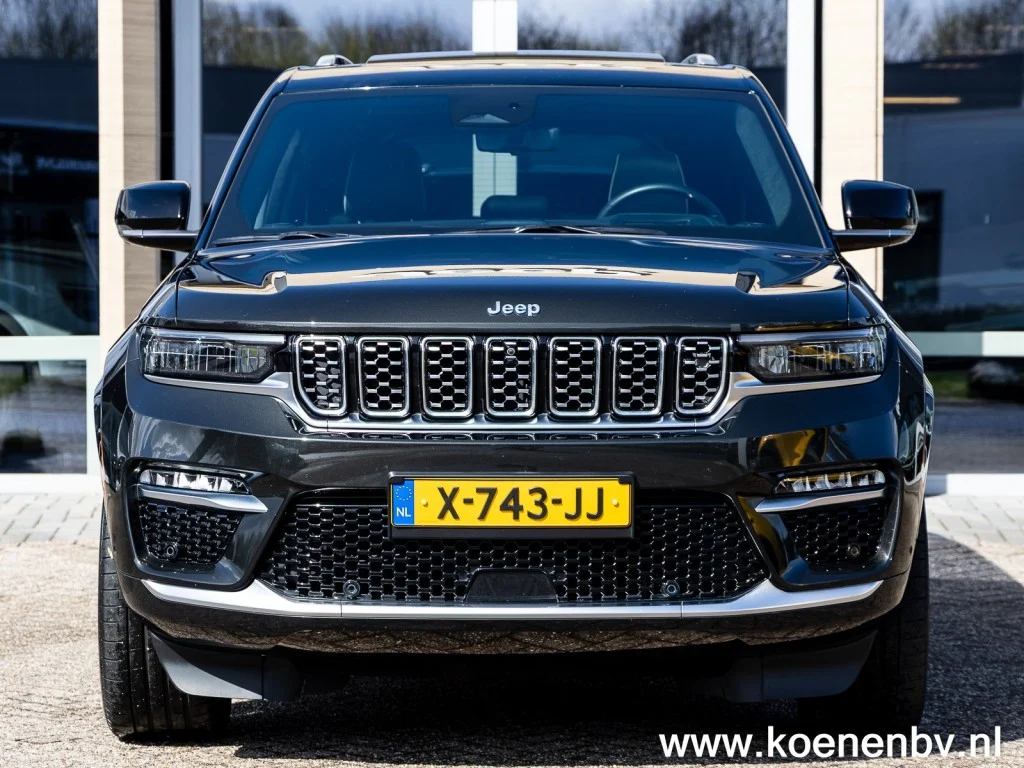 Jeep-Grand Cherokee