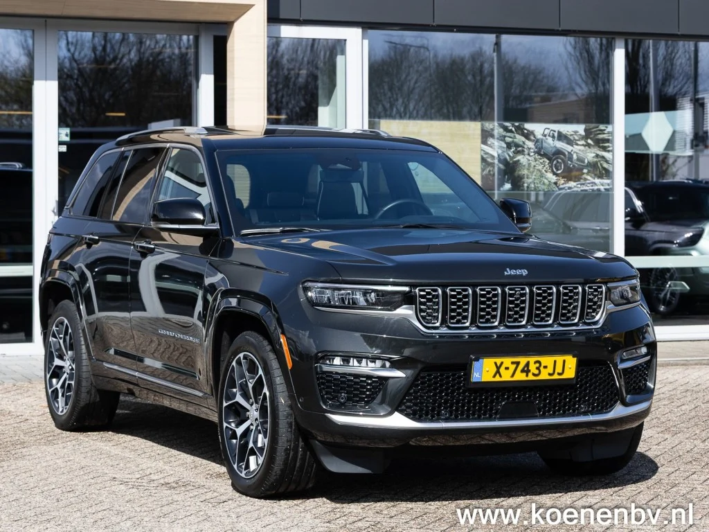 Jeep-Grand Cherokee