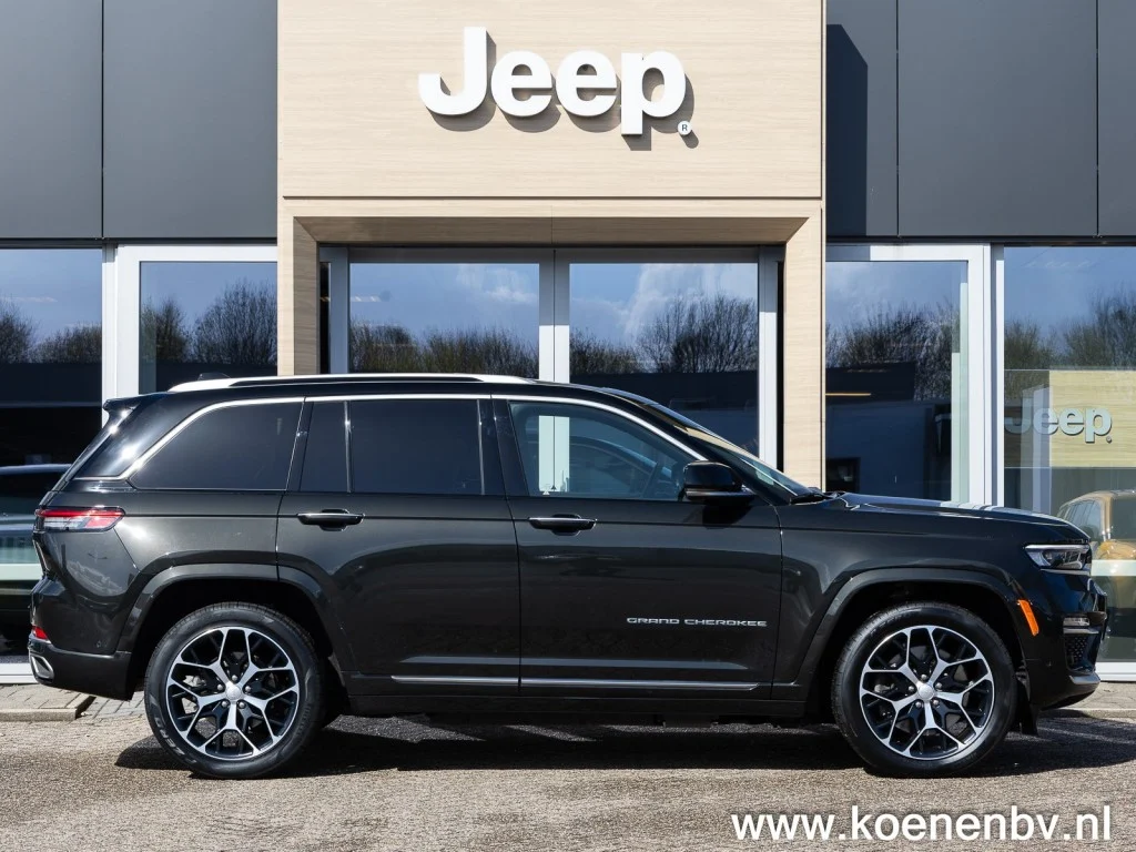 Jeep-Grand Cherokee