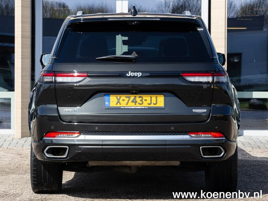 Jeep-Grand Cherokee