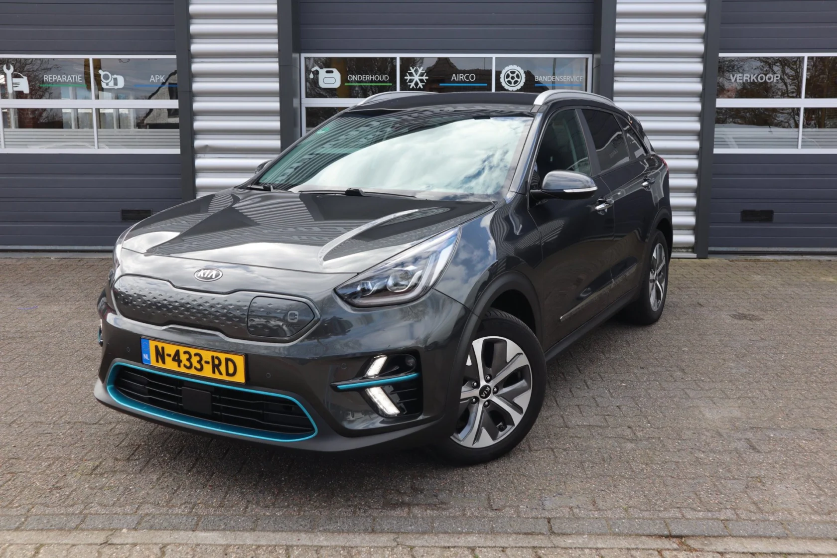 Kia-e-Niro