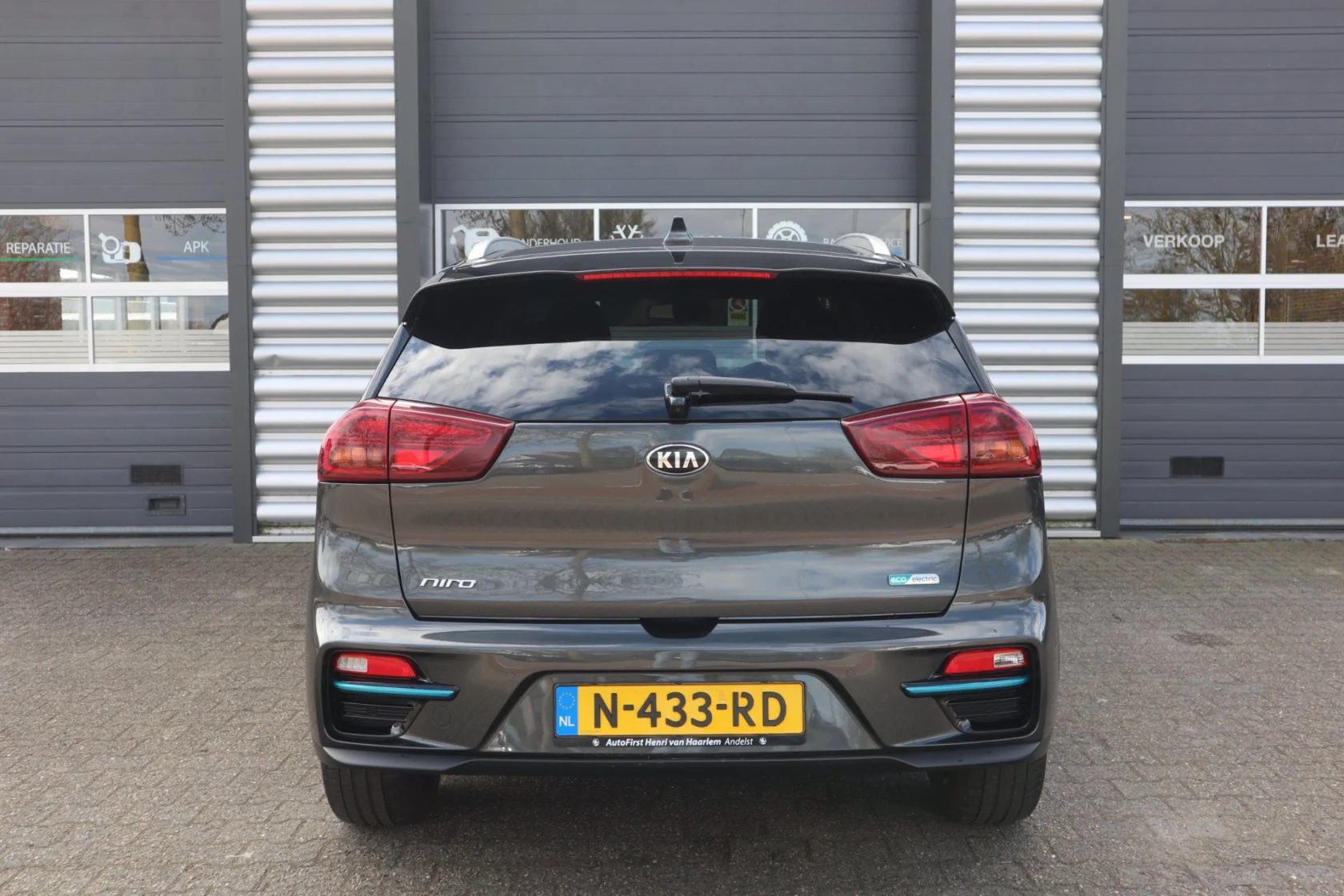 Kia-e-Niro