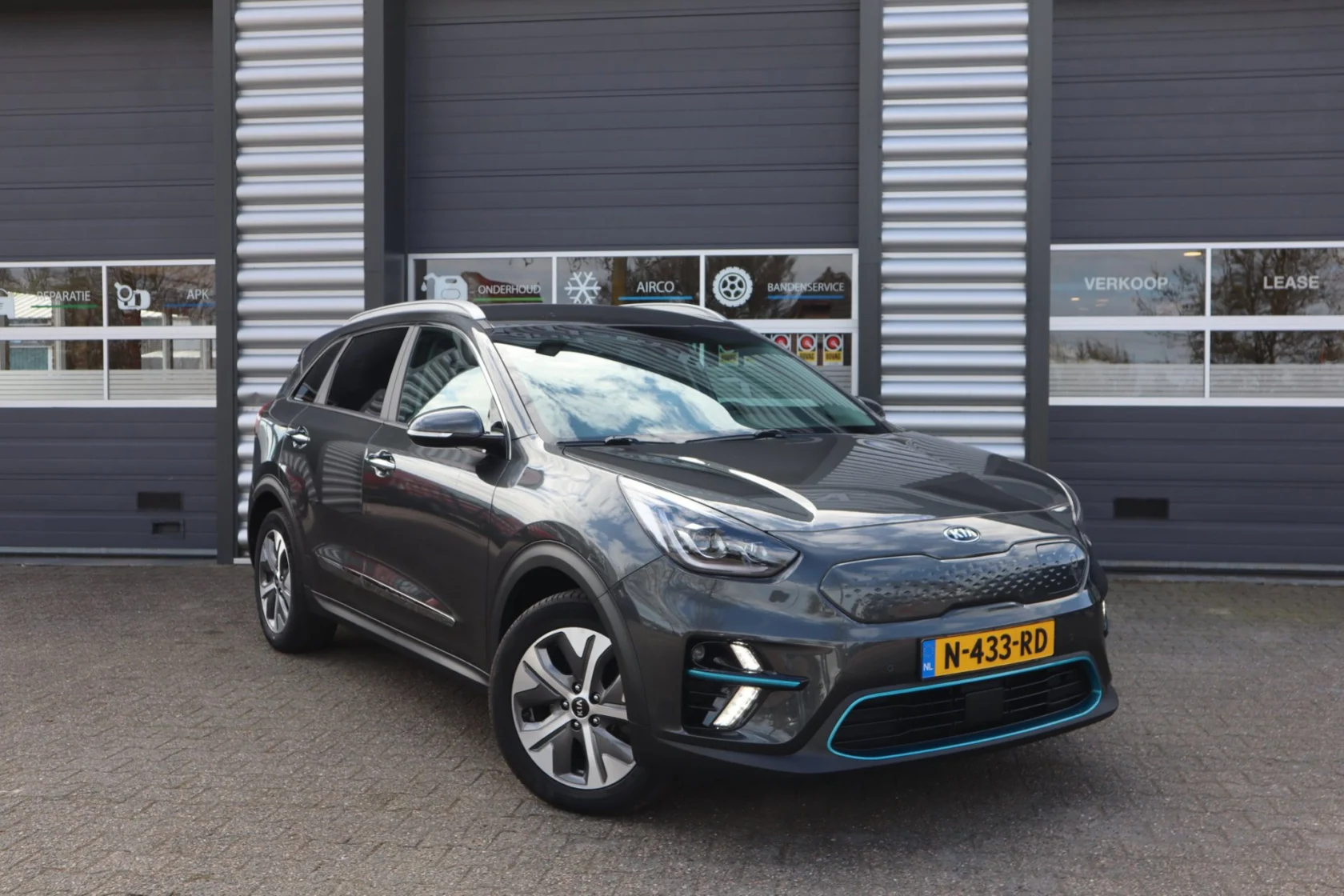Kia-e-Niro