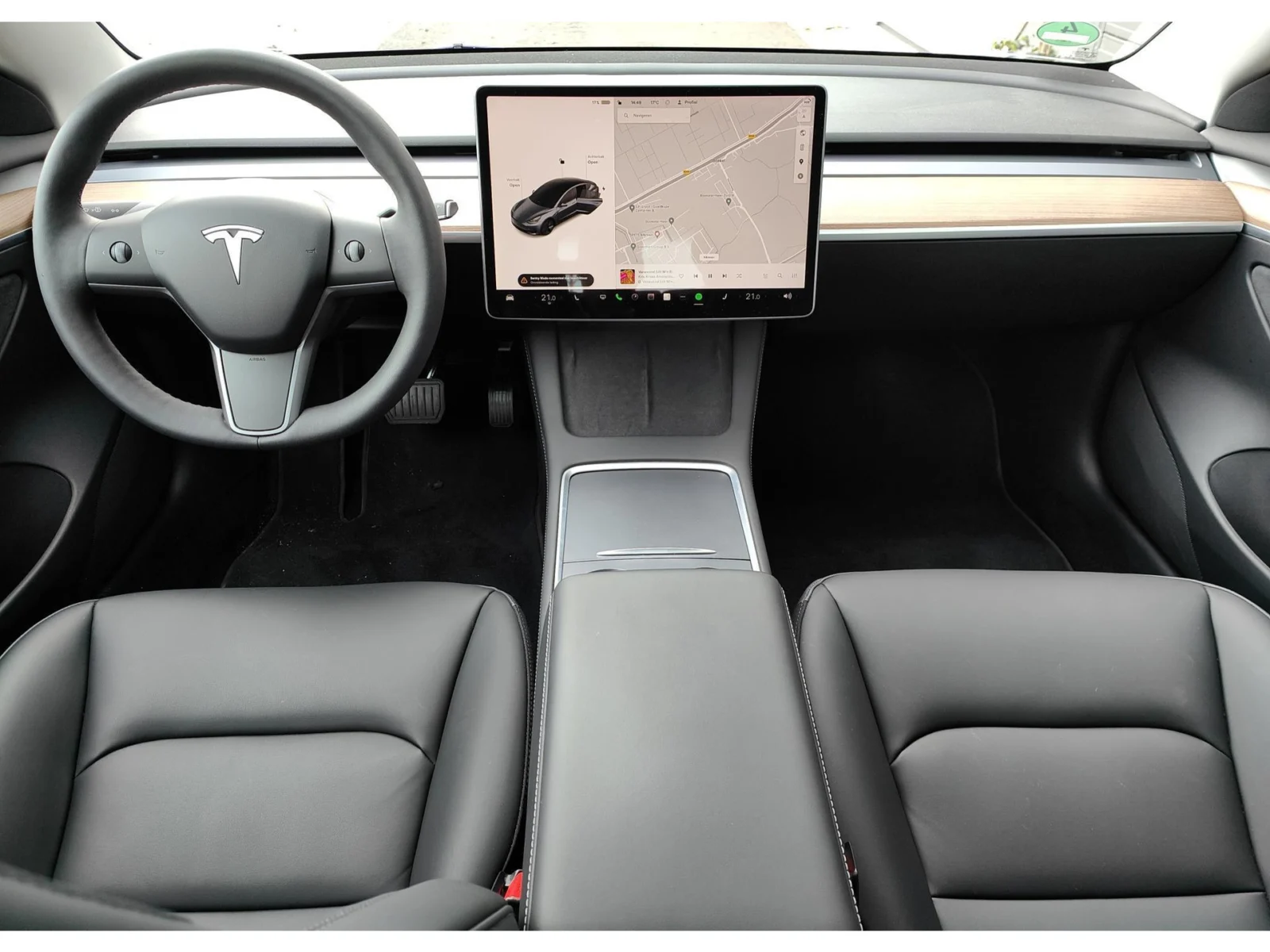 Tesla-Model 3