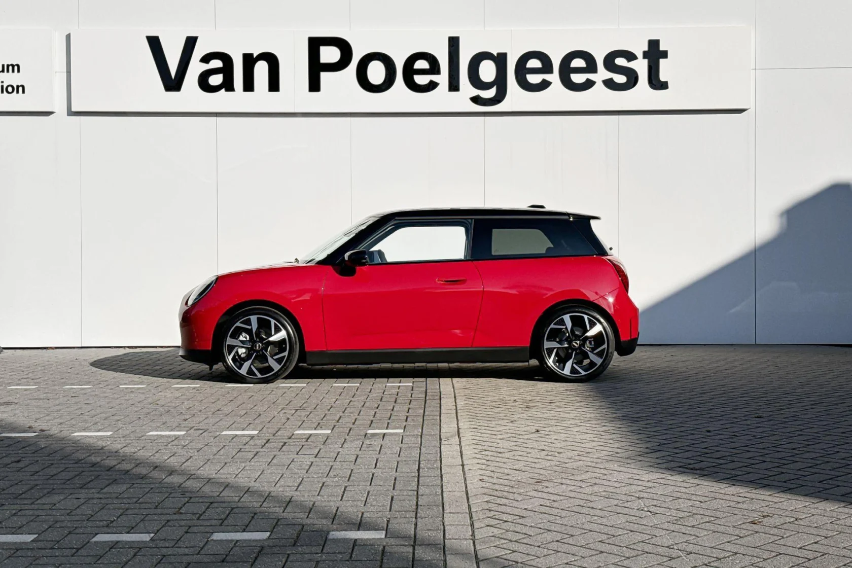 MINI-John Cooper Works